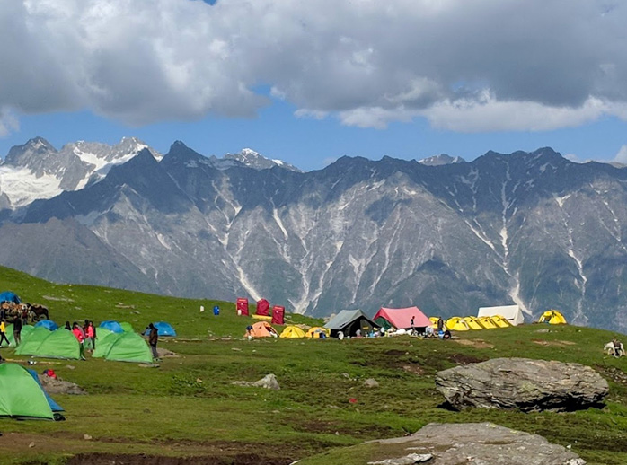 Bhrigu Lake Trek