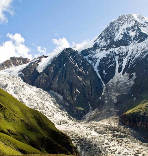 Pindari Glacier Trek