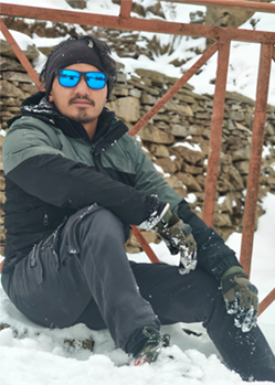 Avi Bisht