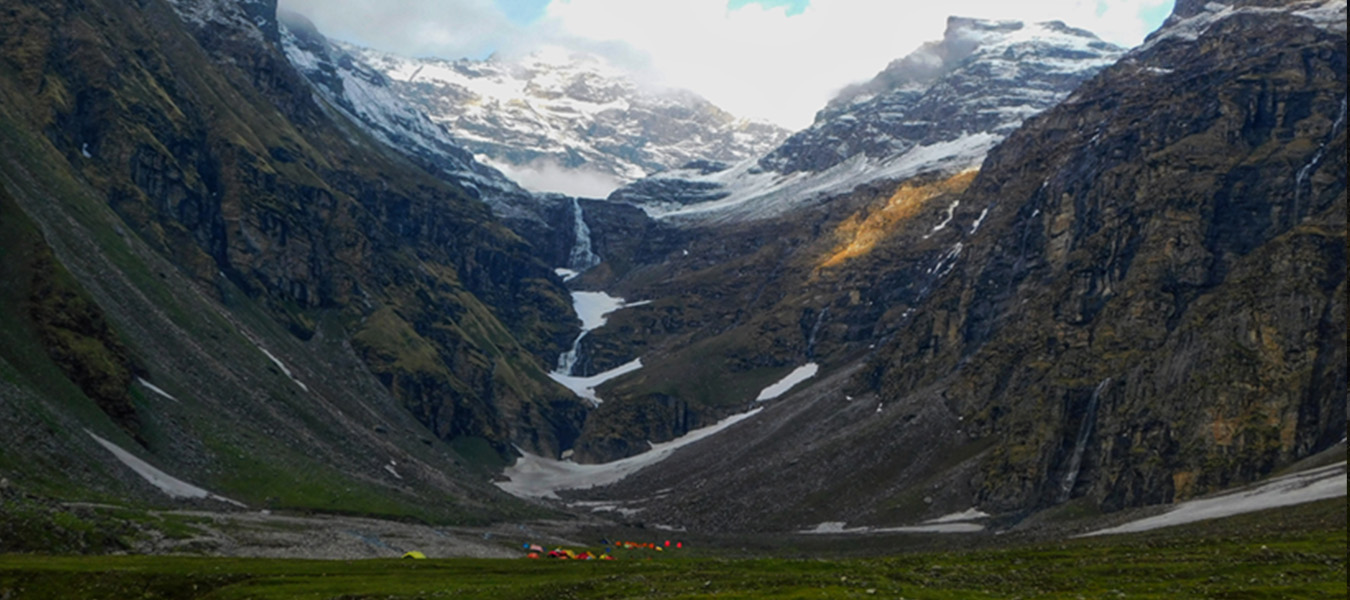 Rupin Pass Trek