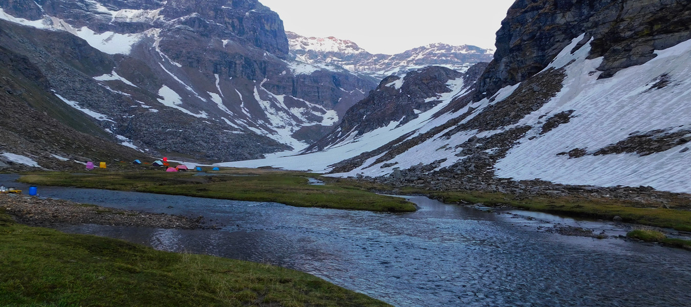 Rupin Pass Trek