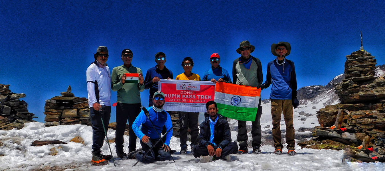 Rupin Pass Trek