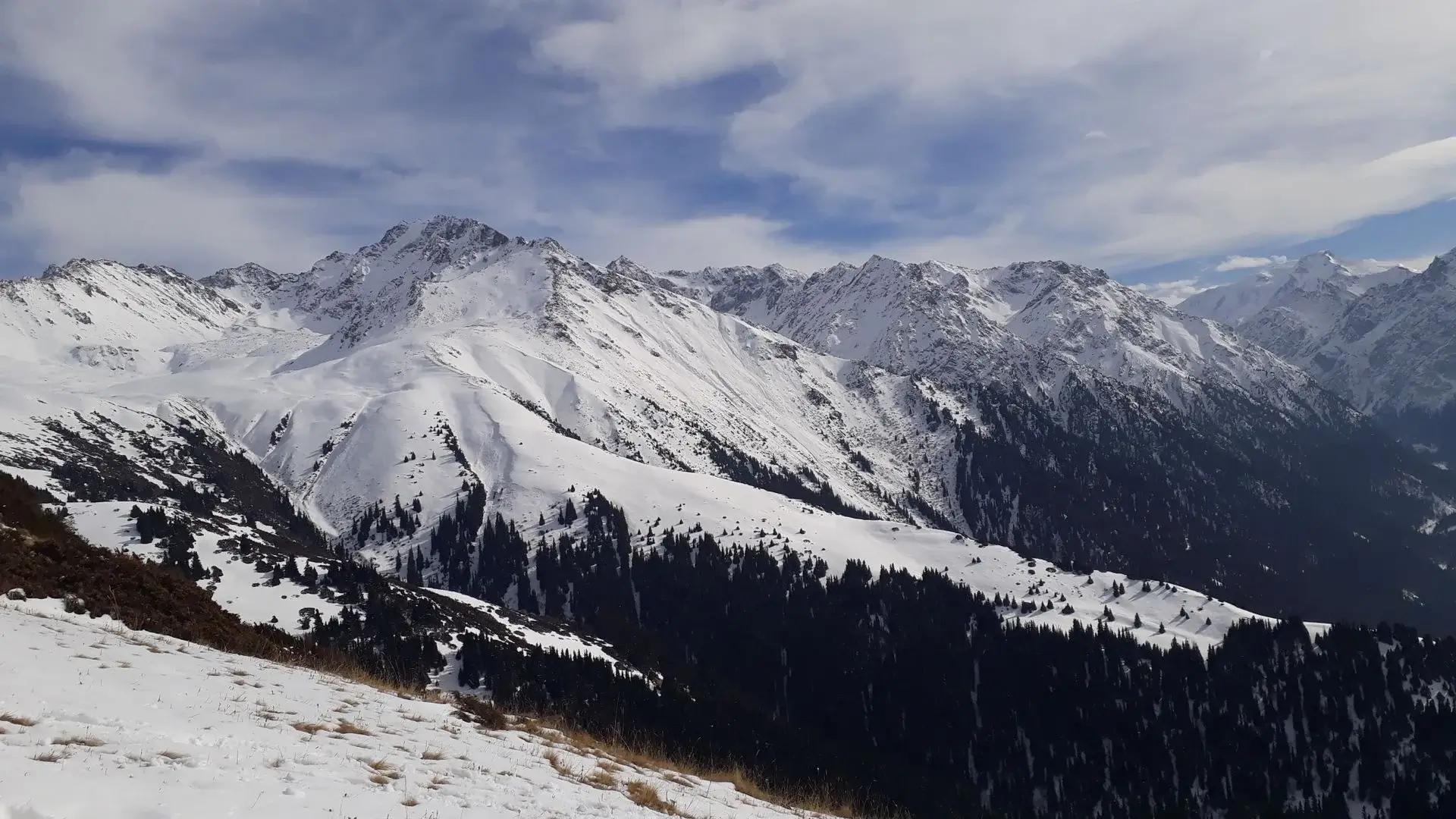 The Mountain Hike