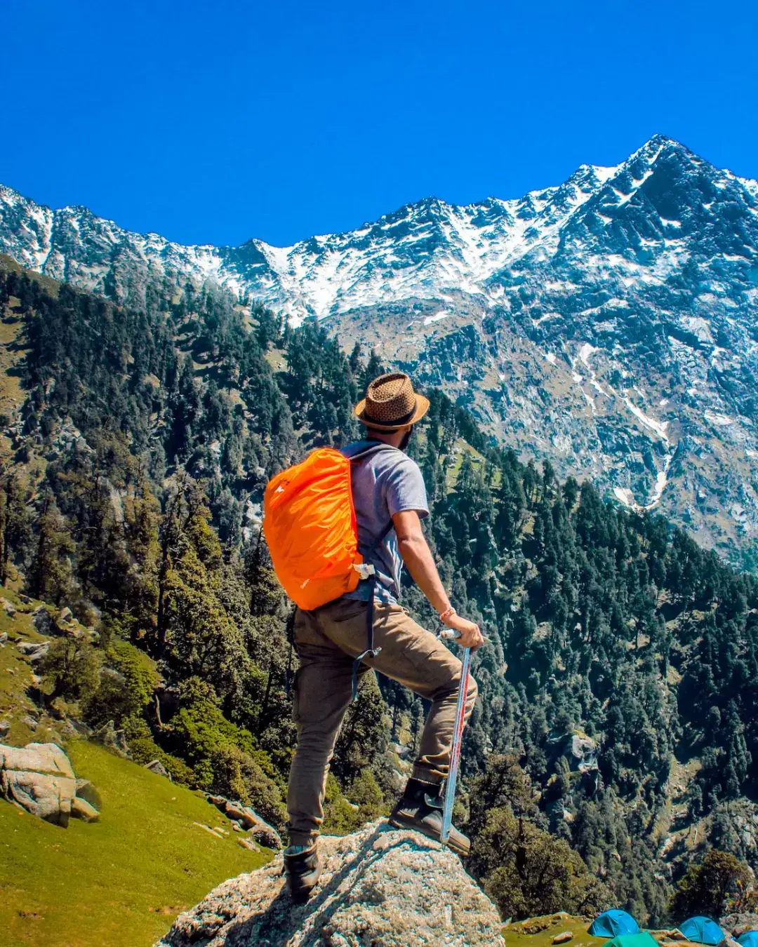 The Mountain Hike
