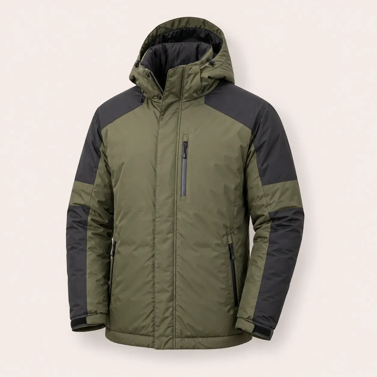 Trekking jacket available for rent