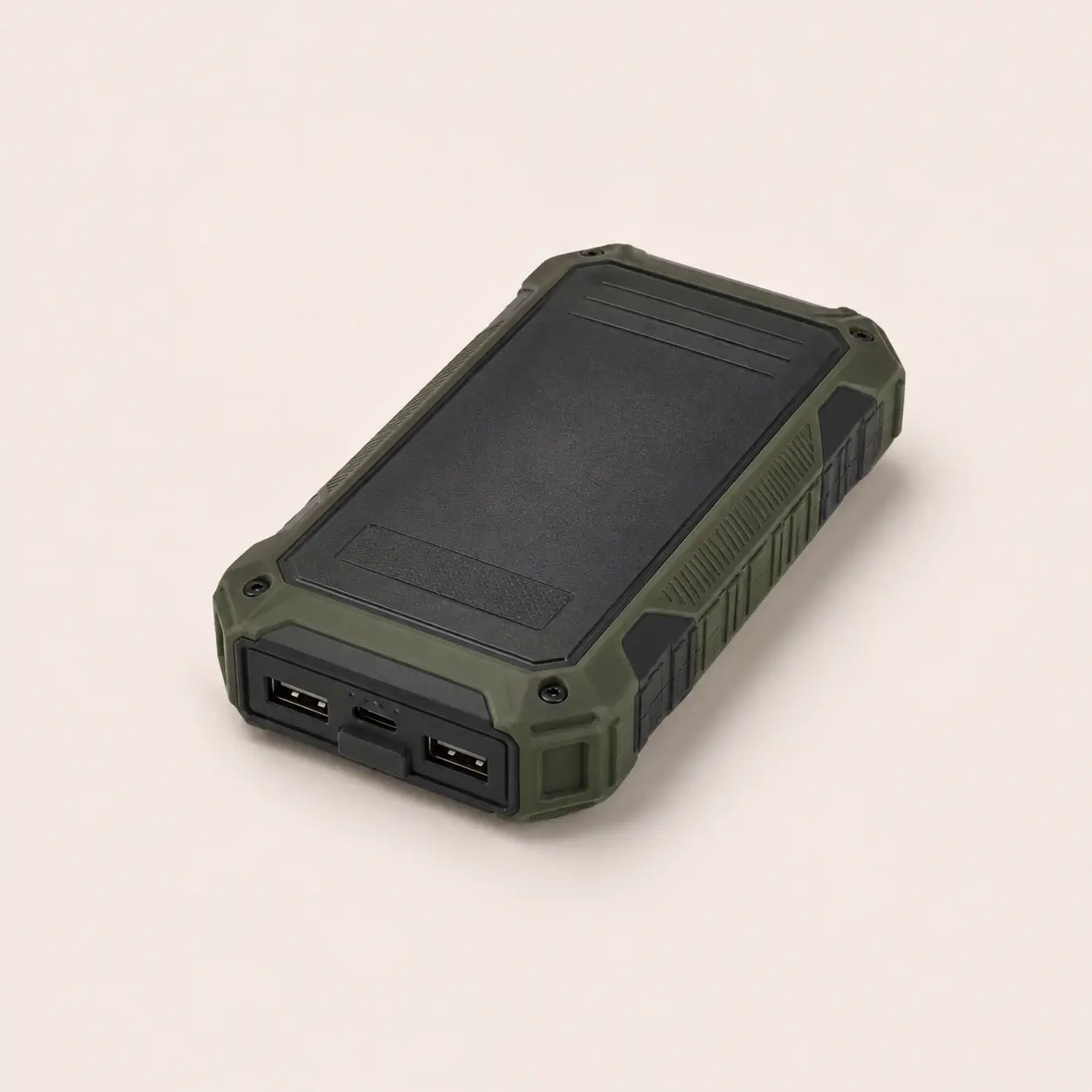 Portable power bank available for rent