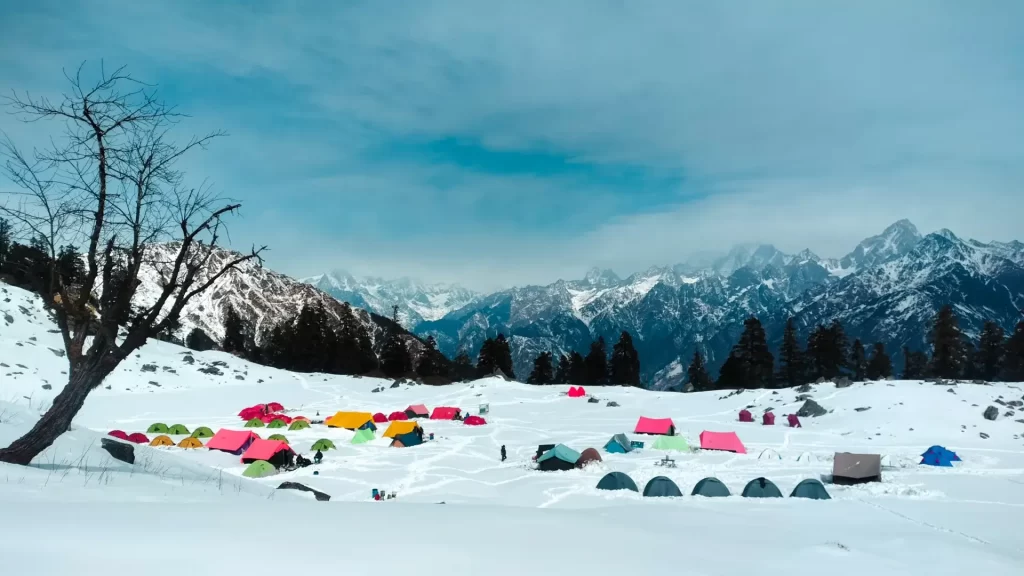 Kuari Pass Trek: Where the Himalayas Teach You to Look Beyond the Summit