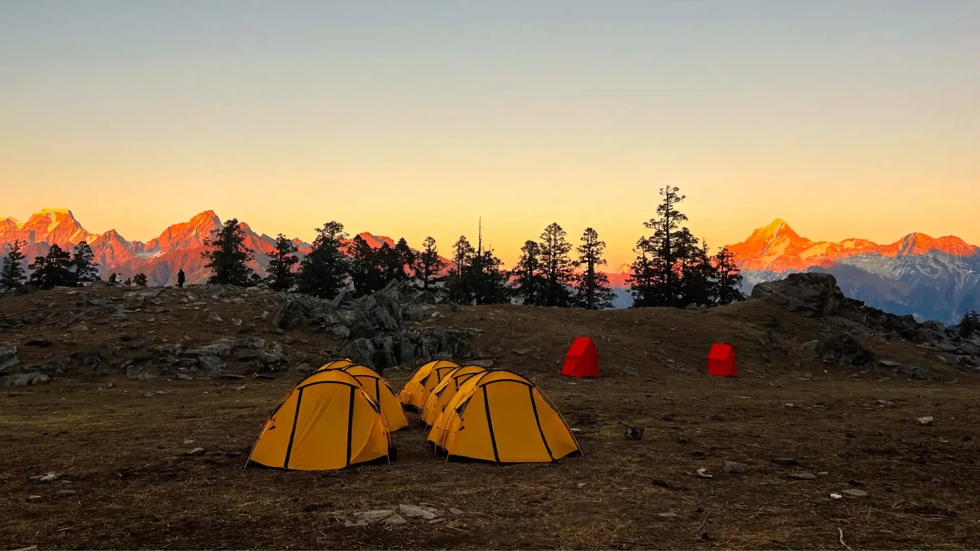 Pangarchulla Peak Trek
