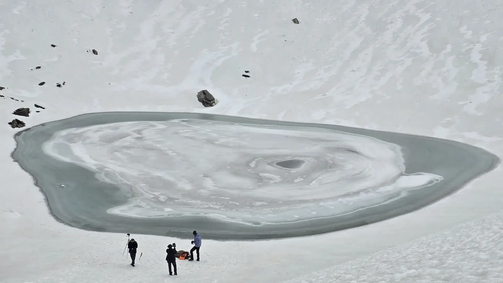 Roopkund Trek