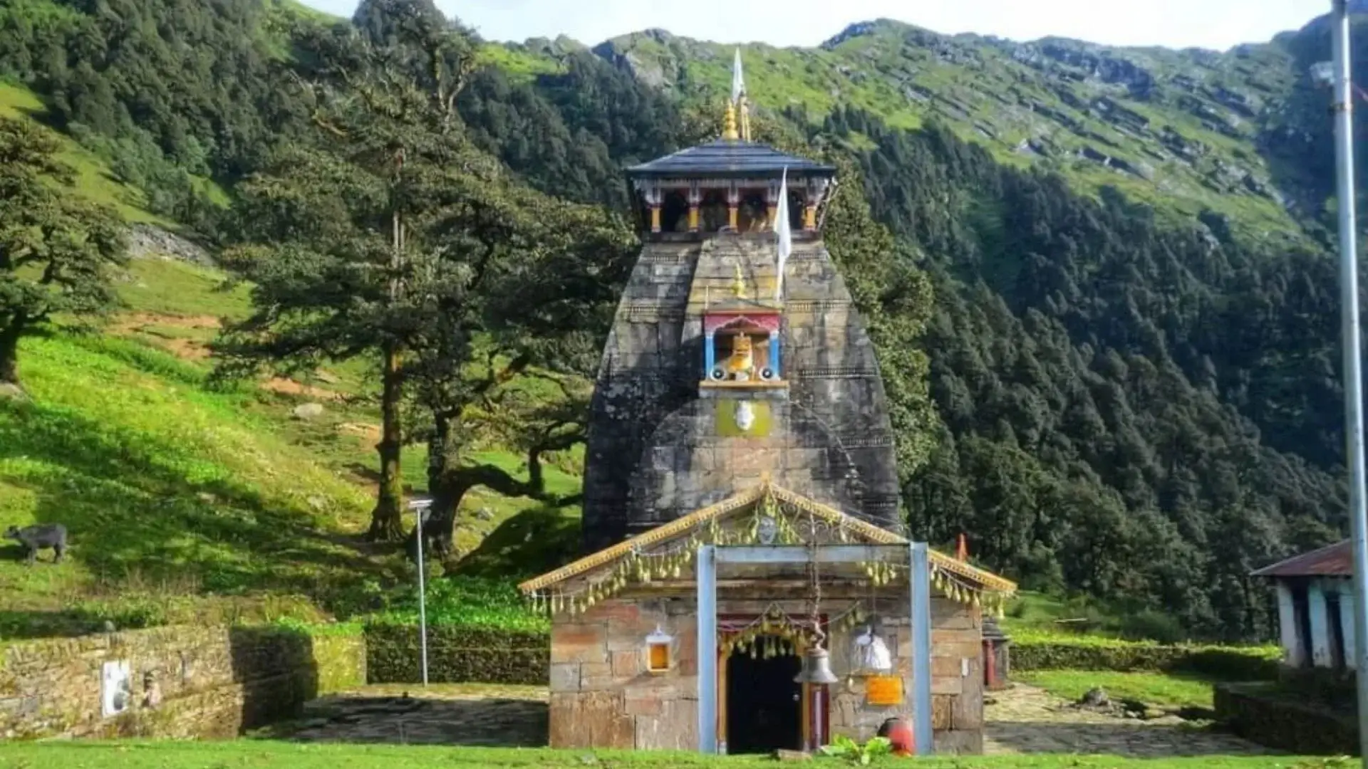Madhyamaheshwar Trek