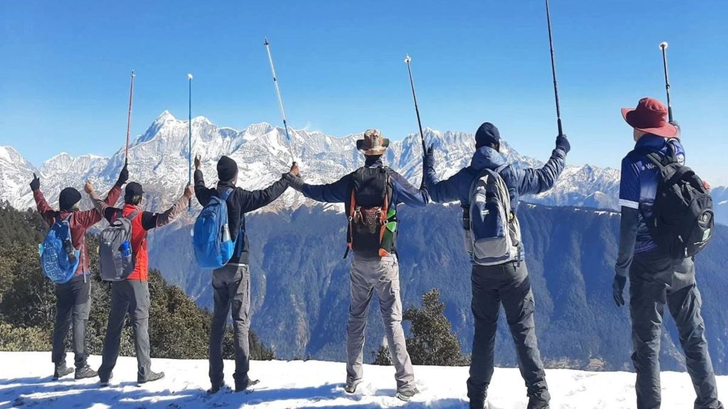 Monal Top Trek: A Hidden Himalayan Gem in Uttarakhand